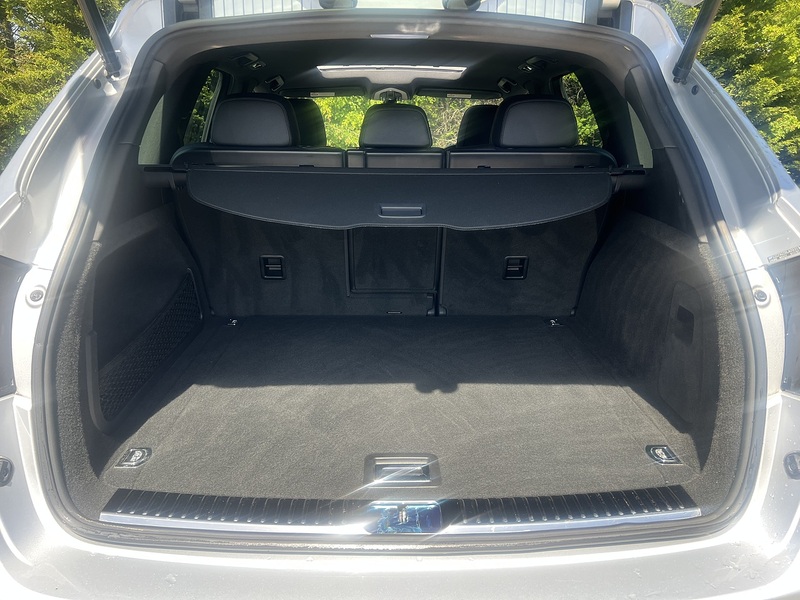 Porsche Cayenne V6 Tiptronic - U12152