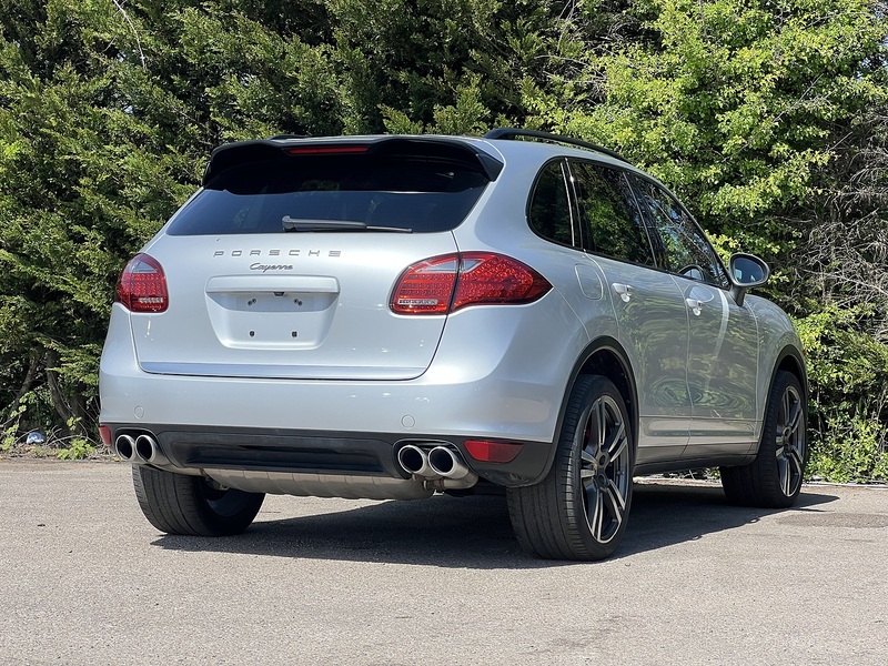 Porsche Cayenne V6 Tiptronic - U12152