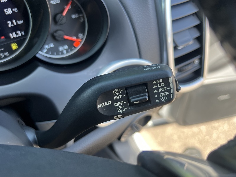Porsche Cayenne V6 Tiptronic - U12152