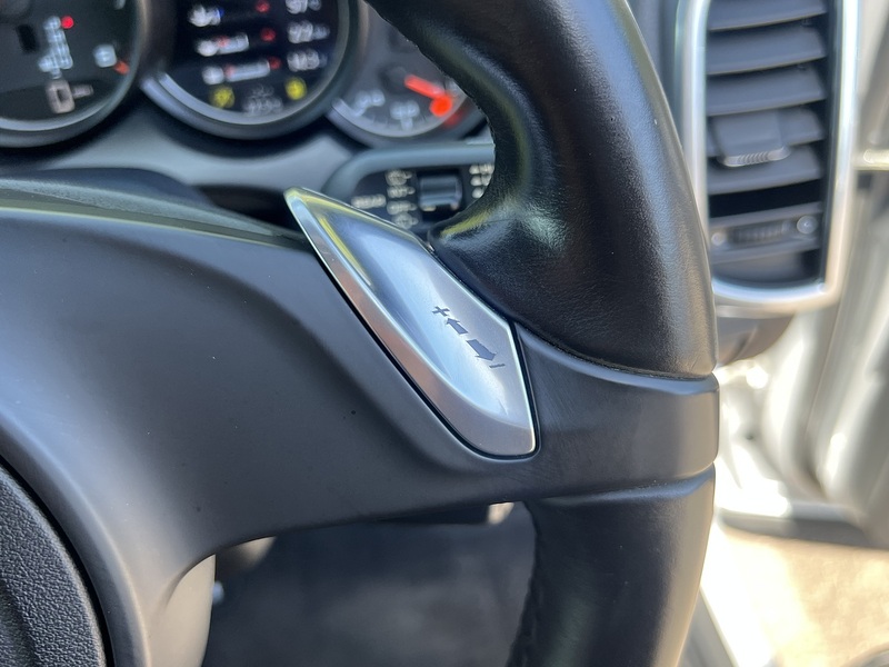 Porsche Cayenne V6 Tiptronic - U12152