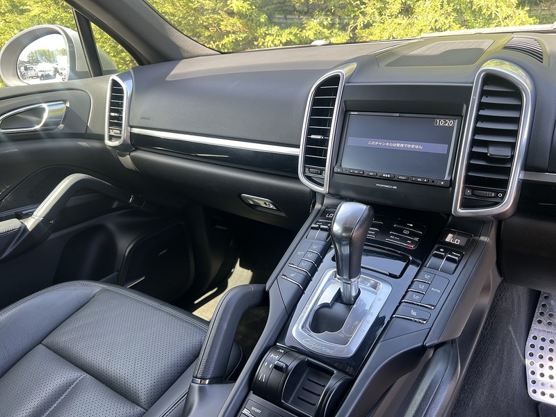 Porsche Cayenne V6 Tiptronic - U12152