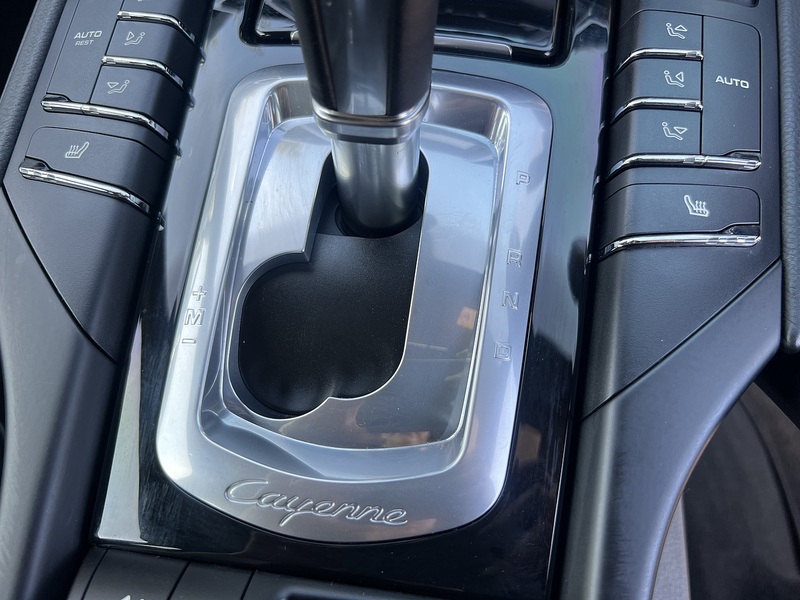Porsche Cayenne V6 Tiptronic - U12152