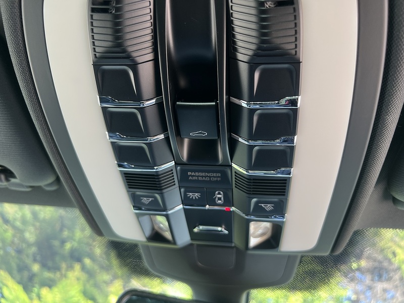 Porsche Cayenne V6 Tiptronic - U12152