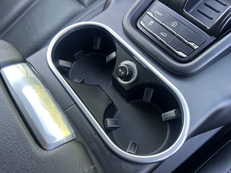 Porsche Cayenne V6 Tiptronic - U12152