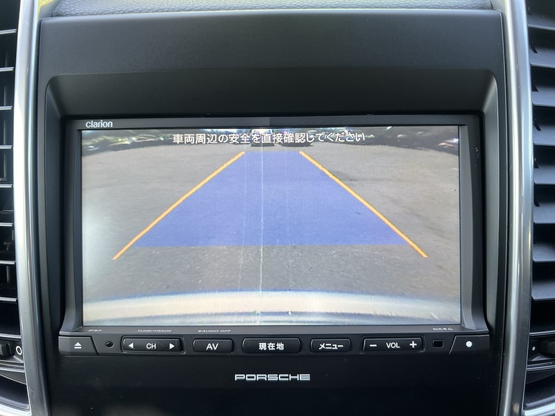 Porsche Cayenne V6 Tiptronic - U12152