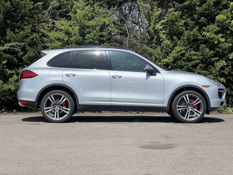 Porsche Cayenne V6 Tiptronic - U12152