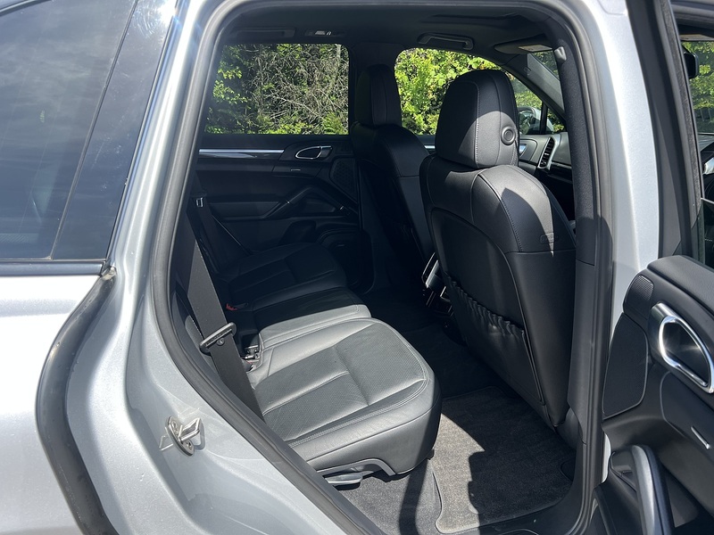 Porsche Cayenne V6 Tiptronic - U12152