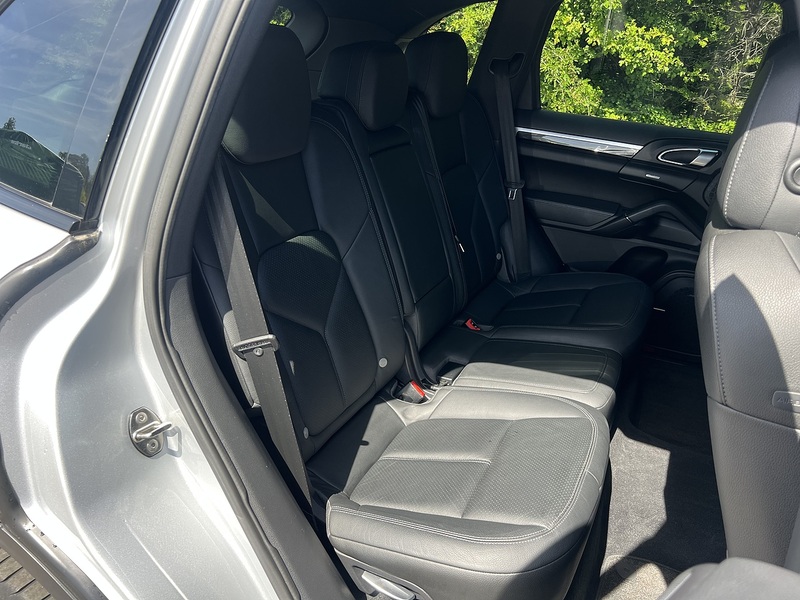 Porsche Cayenne V6 Tiptronic - U12152