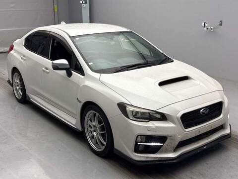 Subaru Wrx S4 Standard Range Plus Saloon 4dr Electric Auto RWD (241 bhp)