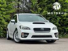 Subaru Wrx S4