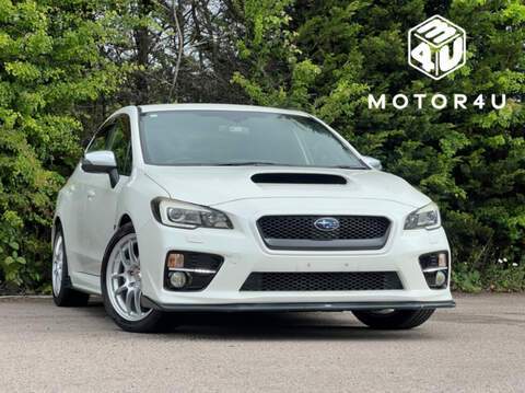 Subaru Wrx S4 S4 GT-S 2.0 5dr Saloon Automatic Petrol