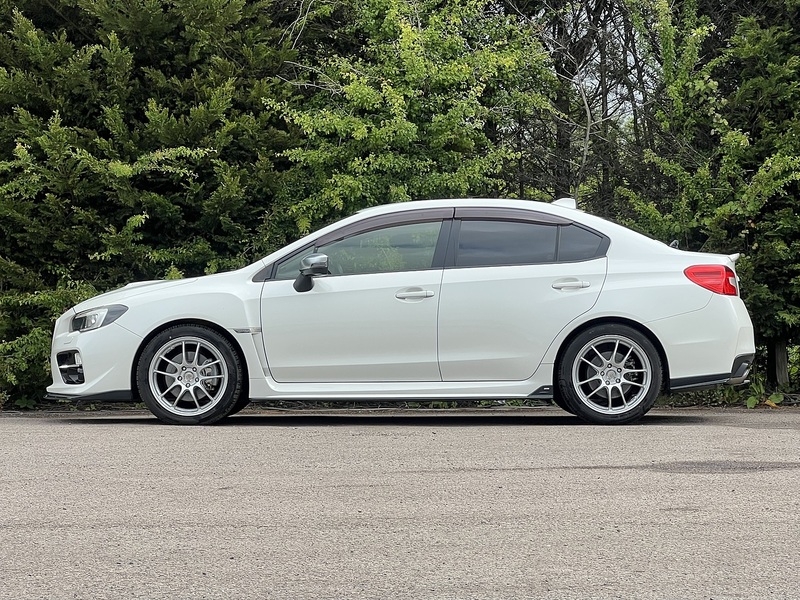 Subaru Wrx S4 GT-S Eye Sight - U12153