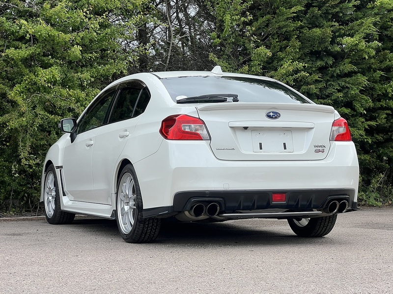 Subaru Wrx S4 GT-S Eye Sight - U12153
