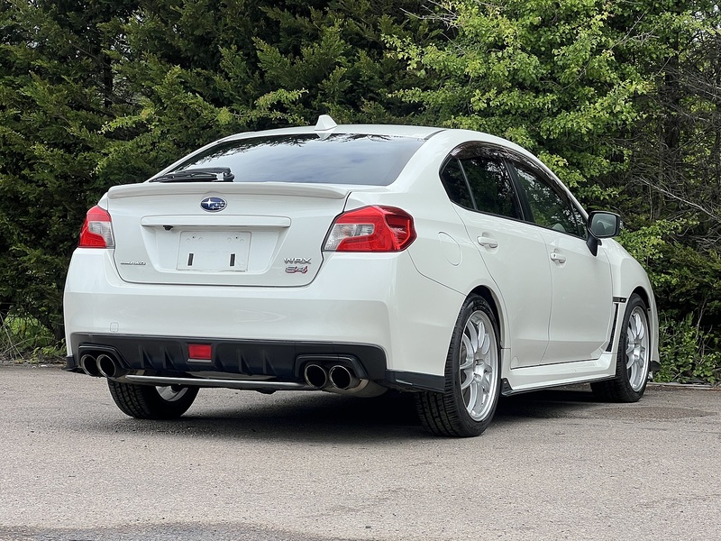 Subaru Wrx S4 GT-S Eye Sight - U12153