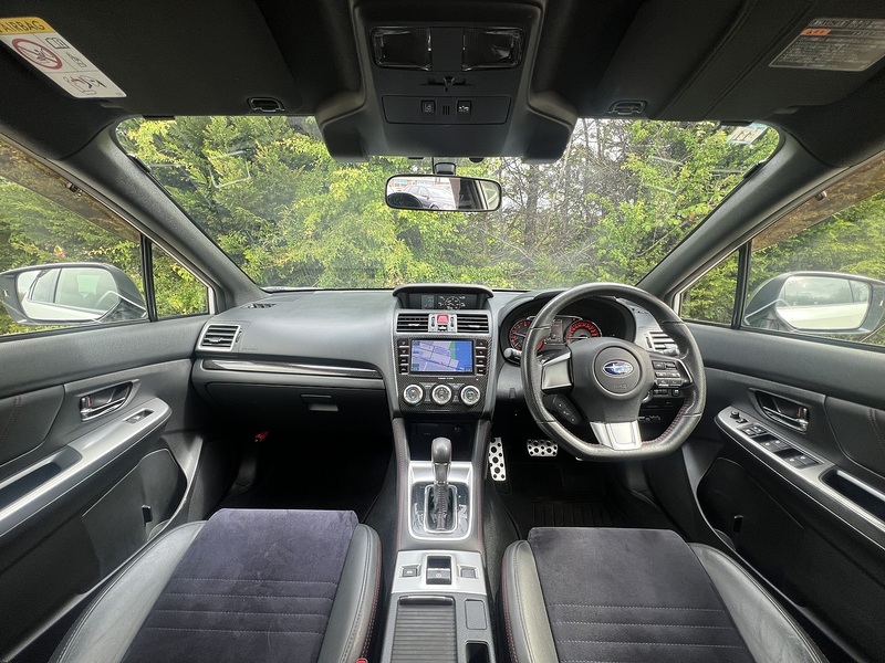 Subaru Wrx S4 GT-S Eye Sight - U12153