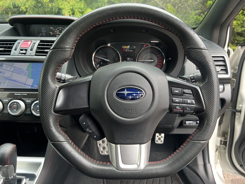 Subaru Wrx S4 GT-S Eye Sight - U12153
