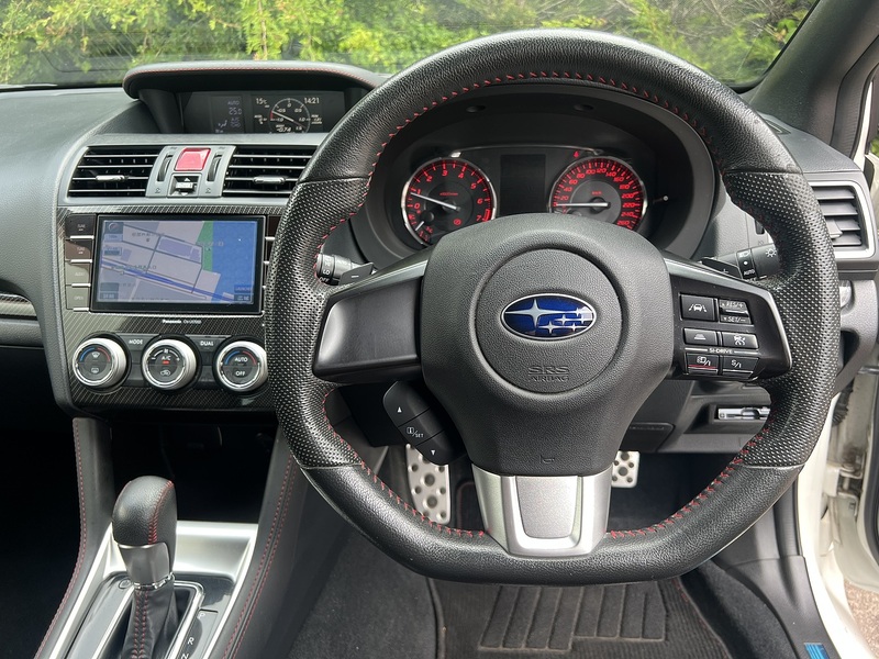 Subaru Wrx S4 GT-S Eye Sight - U12153