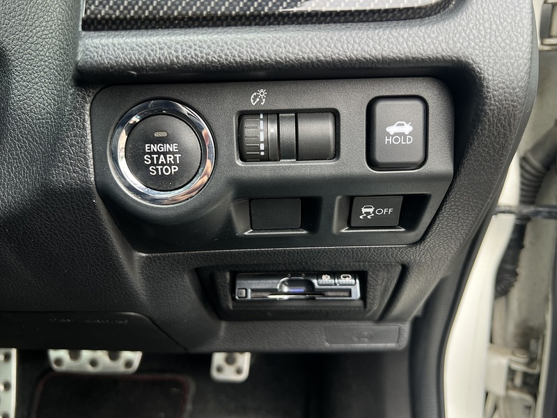 Subaru Wrx S4 GT-S Eye Sight - U12153