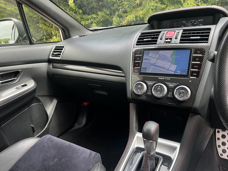 Subaru Wrx S4 GT-S Eye Sight - U12153