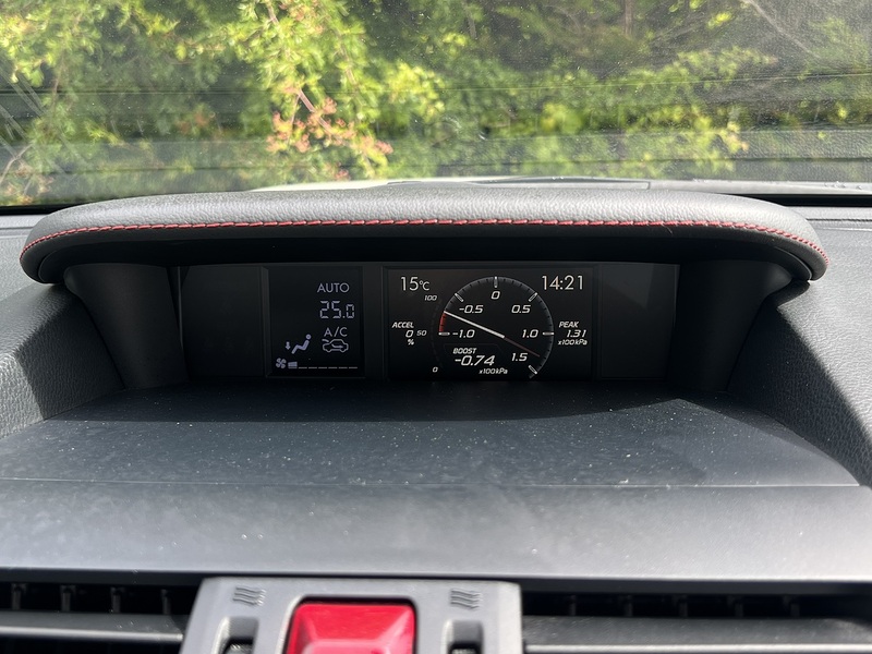 Subaru Wrx S4 GT-S Eye Sight - U12153