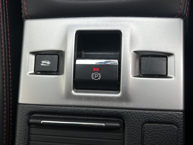 Subaru Wrx S4 GT-S Eye Sight - U12153