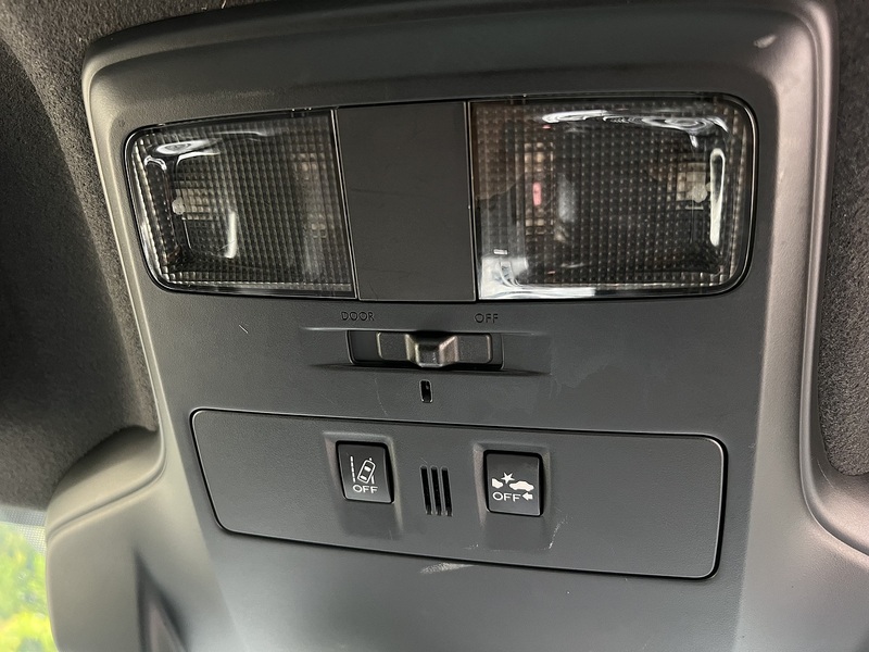 Subaru Wrx S4 GT-S Eye Sight - U12153