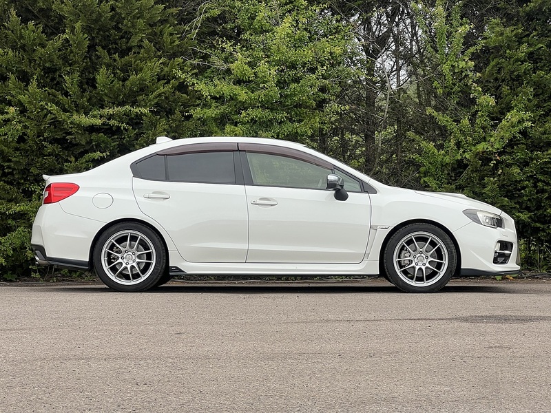 Subaru Wrx S4 GT-S Eye Sight - U12153