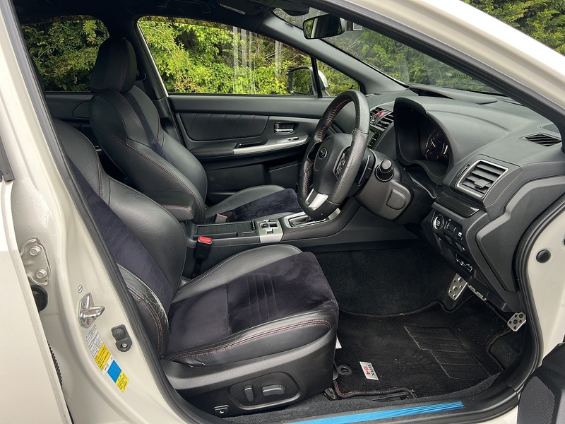 Subaru Wrx S4 GT-S Eye Sight - U12153