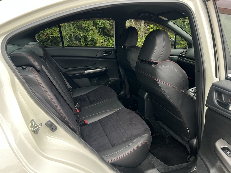 Subaru Wrx S4 GT-S Eye Sight - U12153