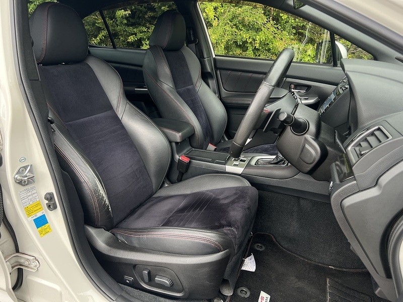Subaru Wrx S4 GT-S Eye Sight - U12153