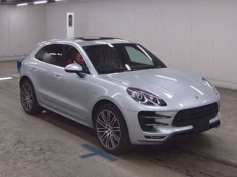 Porsche Macan T Pdk Estate 2.0 Semi Auto Petrol