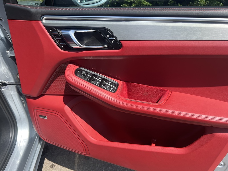 Porsche Macan Turbo Pdk - U12154