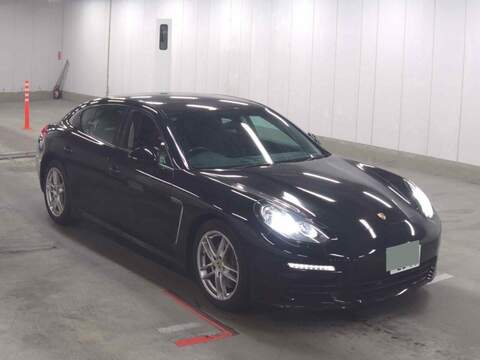 Porsche Panamera V8 Turbo Pdk Hatchback 4.8 Auto Petrol