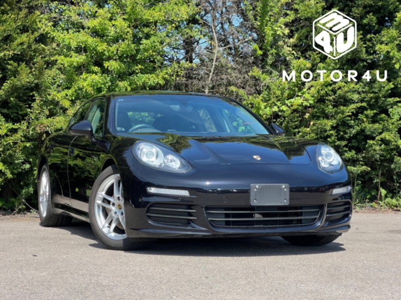Porsche Panamera V6 Pdk - U12155