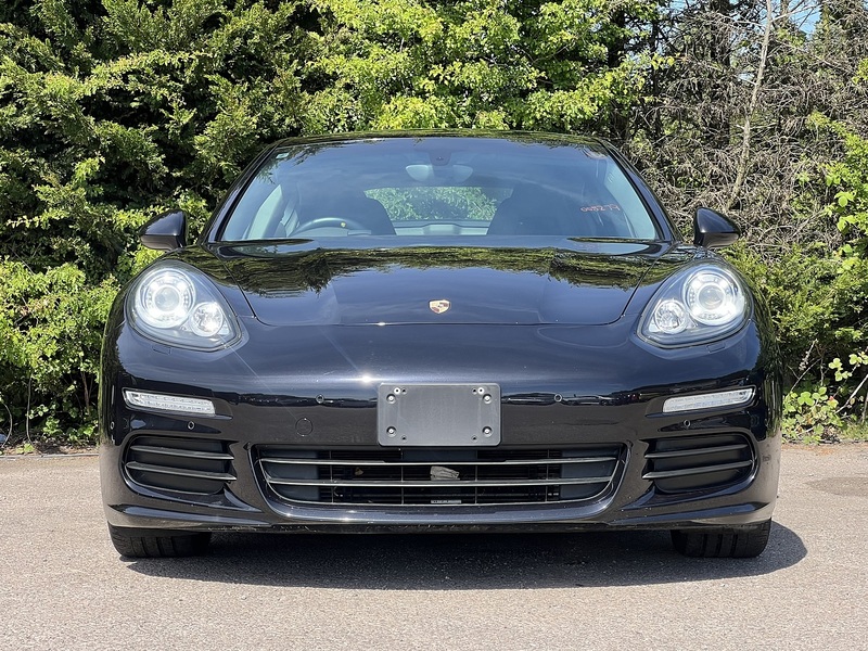 Porsche Panamera V6 Pdk - U12155