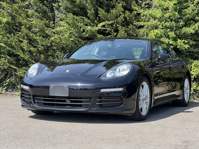 Porsche Panamera V6 Pdk - U12155