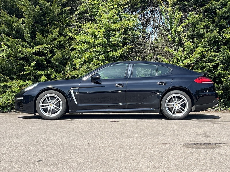 Porsche Panamera V6 Pdk - U12155