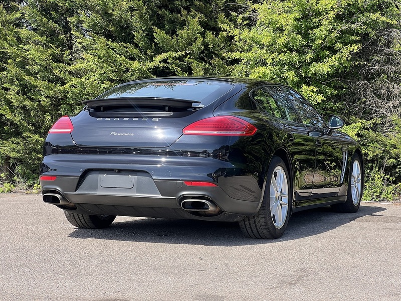 Porsche Panamera V6 Pdk - U12155