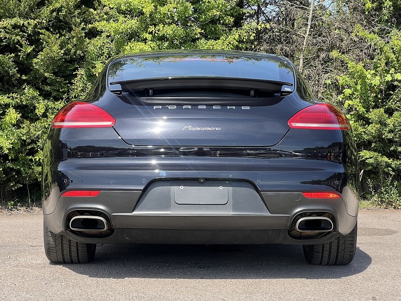 Porsche Panamera V6 Pdk - U12155