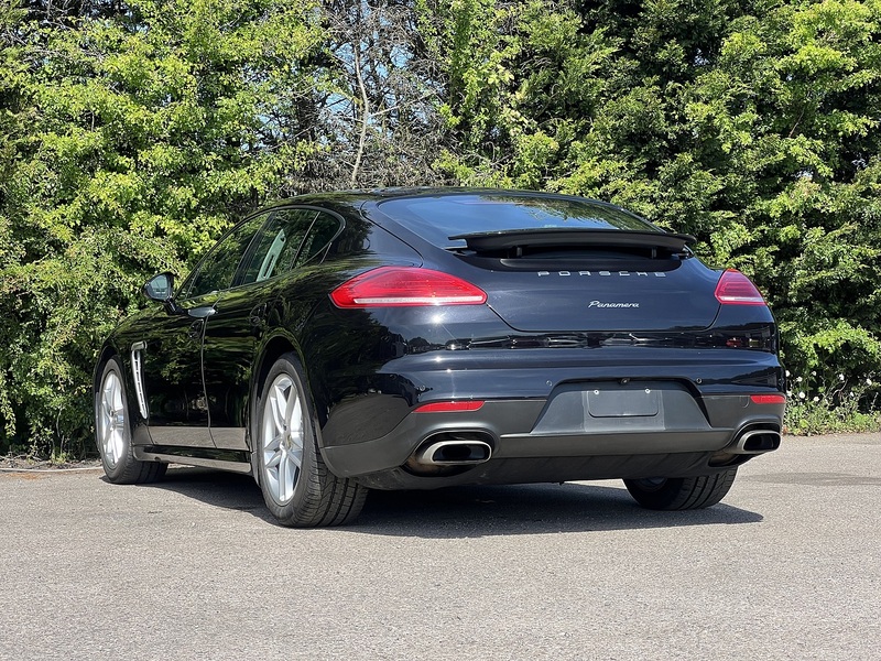 Porsche Panamera V6 Pdk - U12155