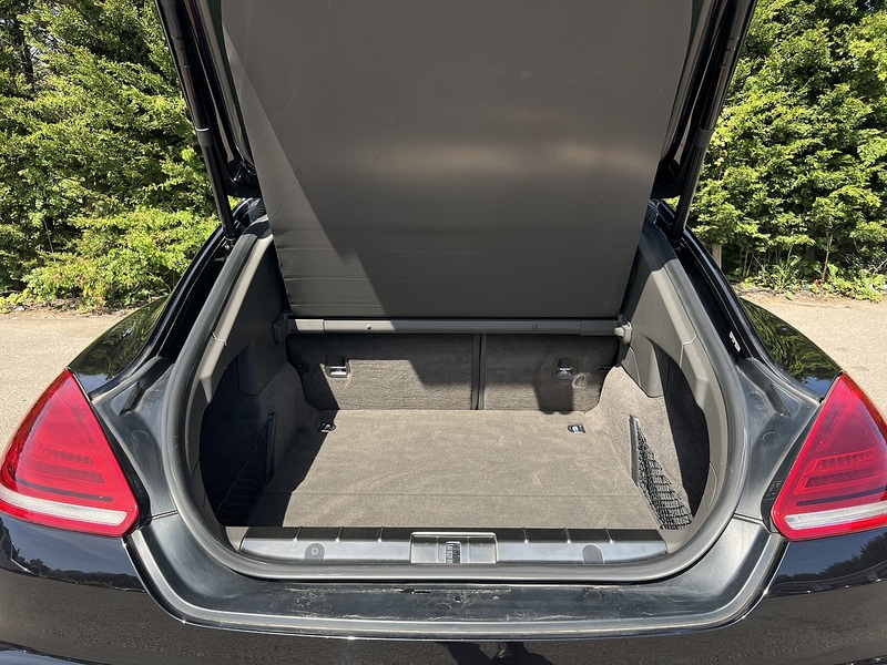 Porsche Panamera V6 Pdk - U12155