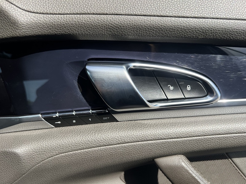 Porsche Panamera V6 Pdk - U12155