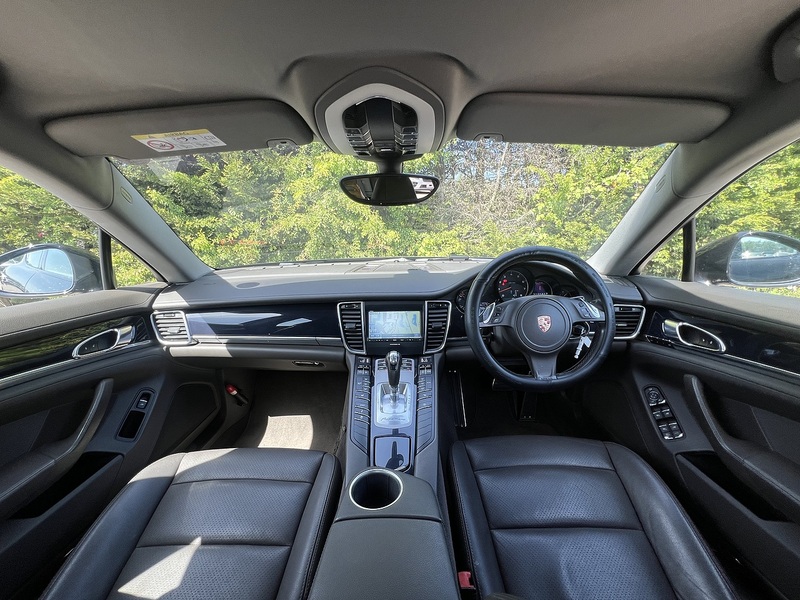 Porsche Panamera V6 Pdk - U12155