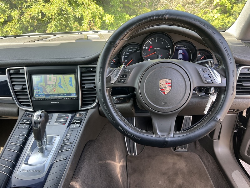 Porsche Panamera V6 Pdk - U12155