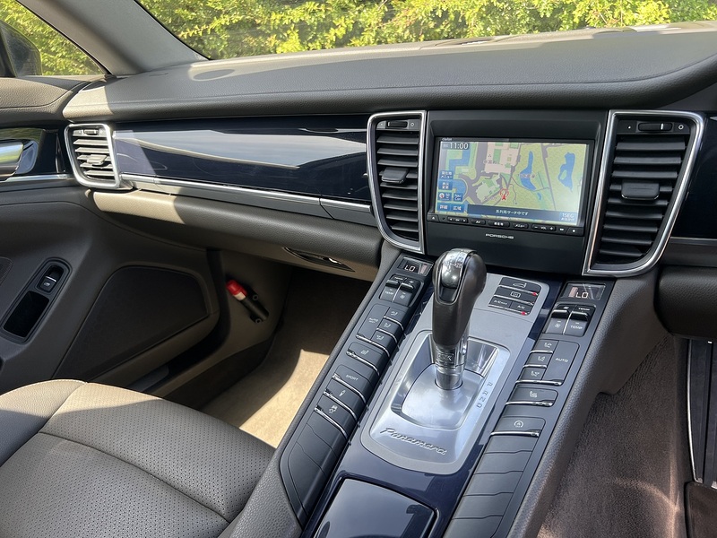 Porsche Panamera V6 Pdk - U12155
