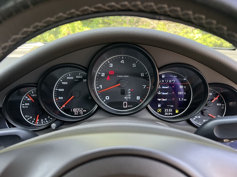 Porsche Panamera V6 Pdk - U12155
