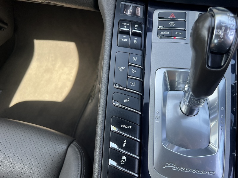 Porsche Panamera V6 Pdk - U12155