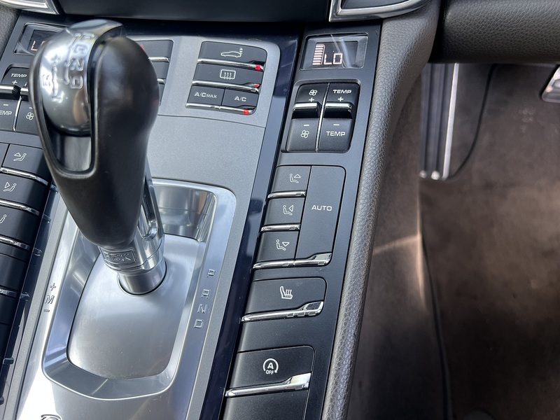 Porsche Panamera V6 Pdk - U12155