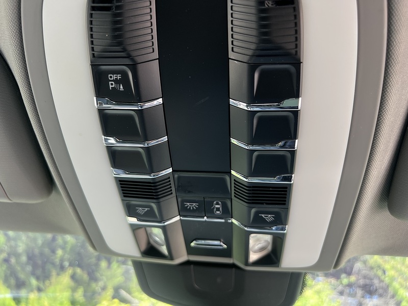 Porsche Panamera V6 Pdk - U12155