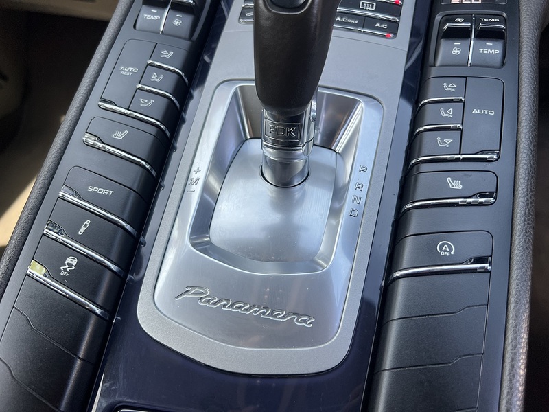 Porsche Panamera V6 Pdk - U12155